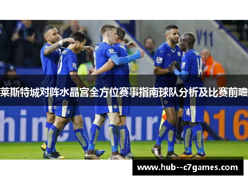 莱斯特城对阵水晶宫全方位赛事指南球队分析及比赛前瞻