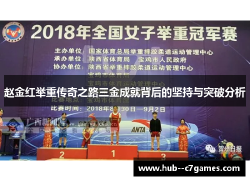 赵金红举重传奇之路三金成就背后的坚持与突破分析 赵金红举重传奇之路三金成就背后的坚持与突破分析