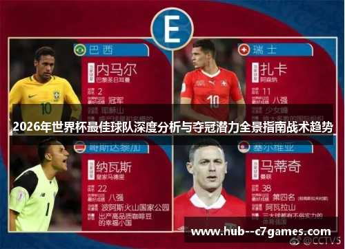 2026年世界杯最佳球队深度分析与夺冠潜力全景指南战术趋势 2026年世界杯最佳球队深度分析与夺冠潜力全景指南战术趋势